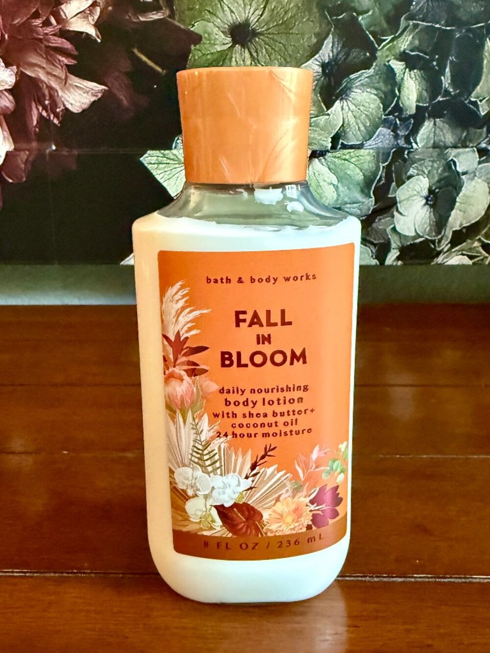 NEW FALL IN BLOOM Body Lotion Bath & Body Works